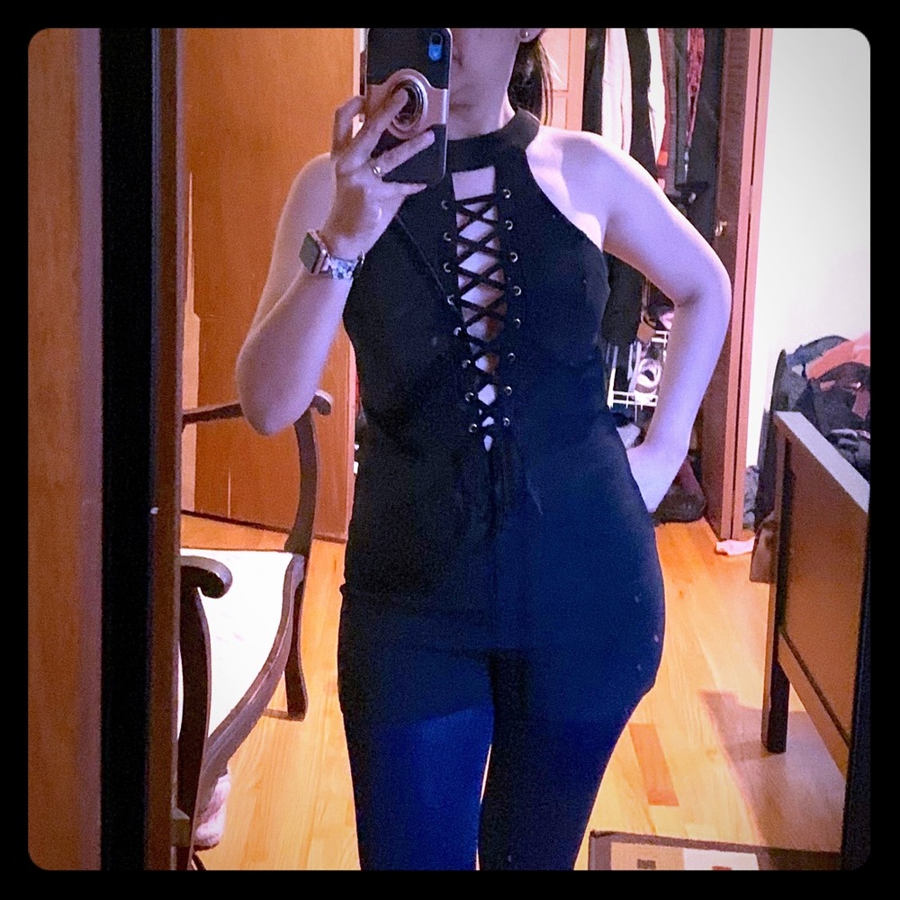 Elegant Romper